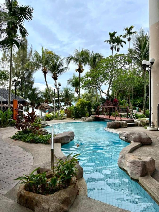 17 Jazz Sweet Beachfront Resort Tanjung Bungah  Ngoại thất bức ảnh