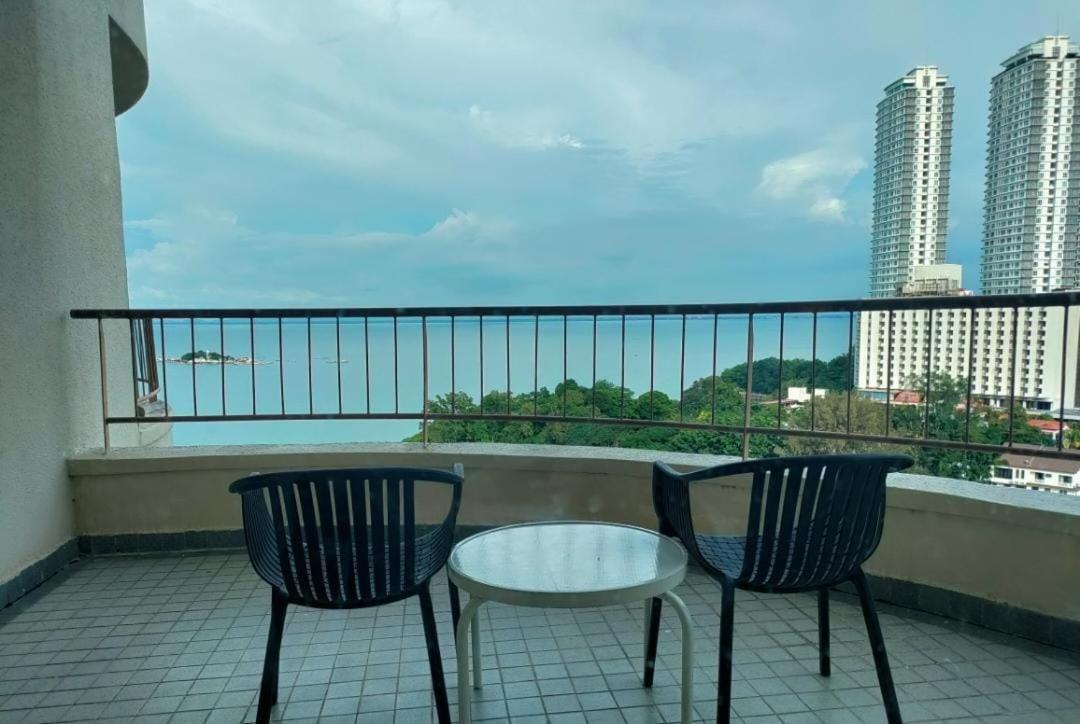 17 Jazz Sweet Beachfront Resort Tanjung Bungah  Ngoại thất bức ảnh