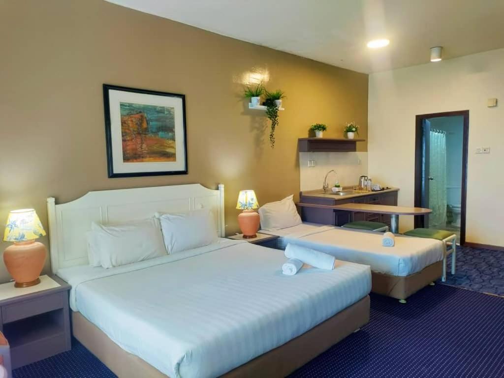 17 Jazz Sweet Beachfront Resort Tanjung Bungah  Ngoại thất bức ảnh