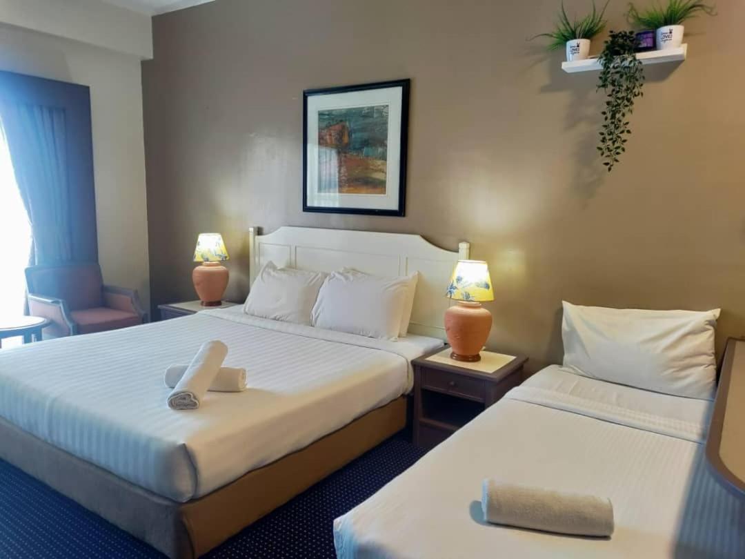 17 Jazz Sweet Beachfront Resort Tanjung Bungah  Ngoại thất bức ảnh
