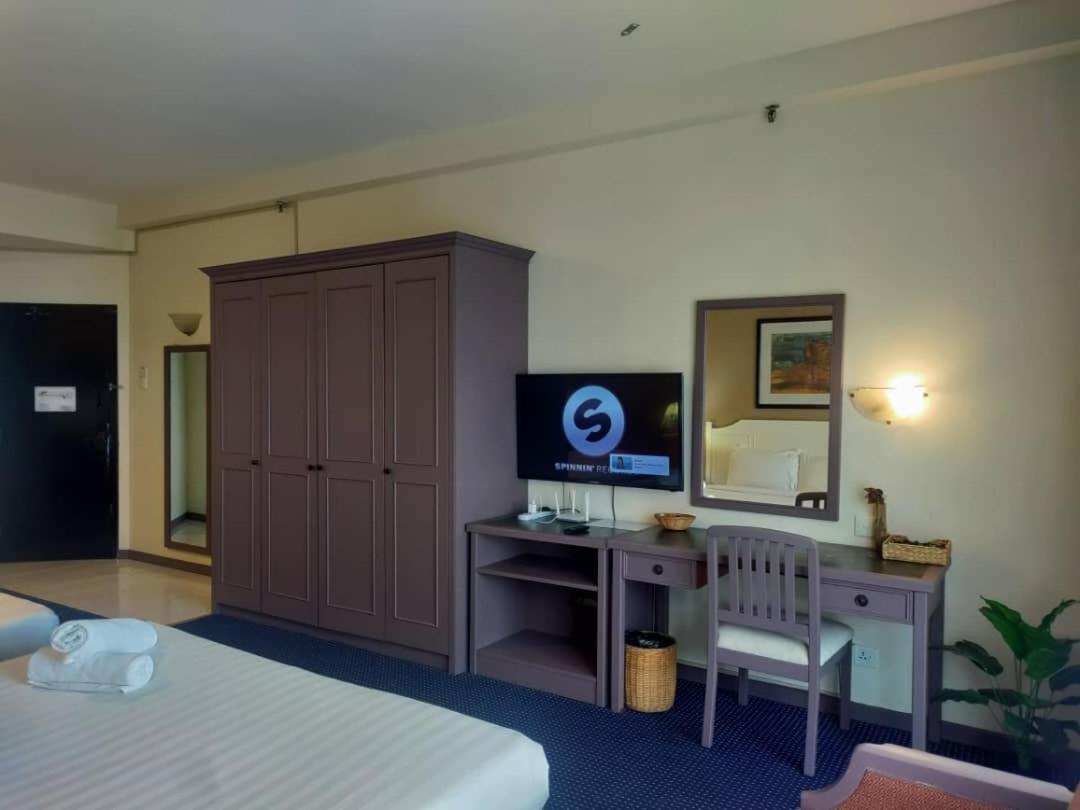 17 Jazz Sweet Beachfront Resort Tanjung Bungah  Ngoại thất bức ảnh