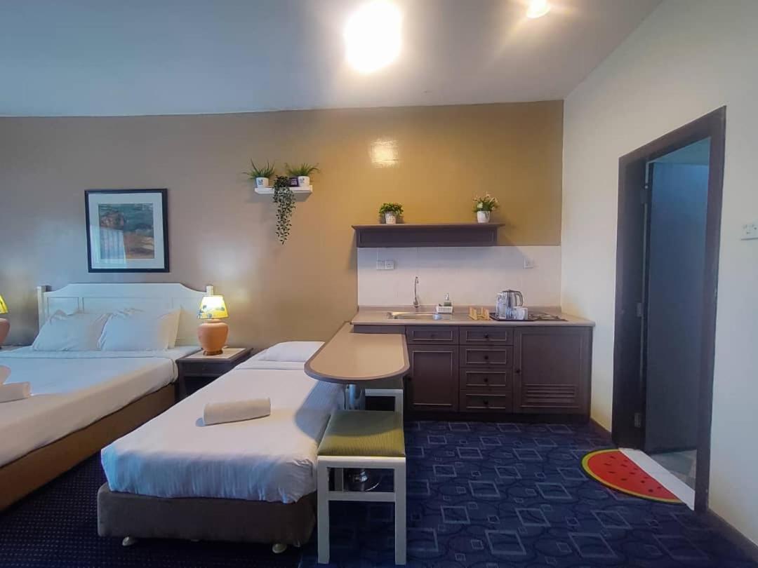 17 Jazz Sweet Beachfront Resort Tanjung Bungah  Ngoại thất bức ảnh