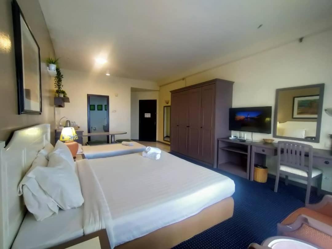 17 Jazz Sweet Beachfront Resort Tanjung Bungah  Ngoại thất bức ảnh
