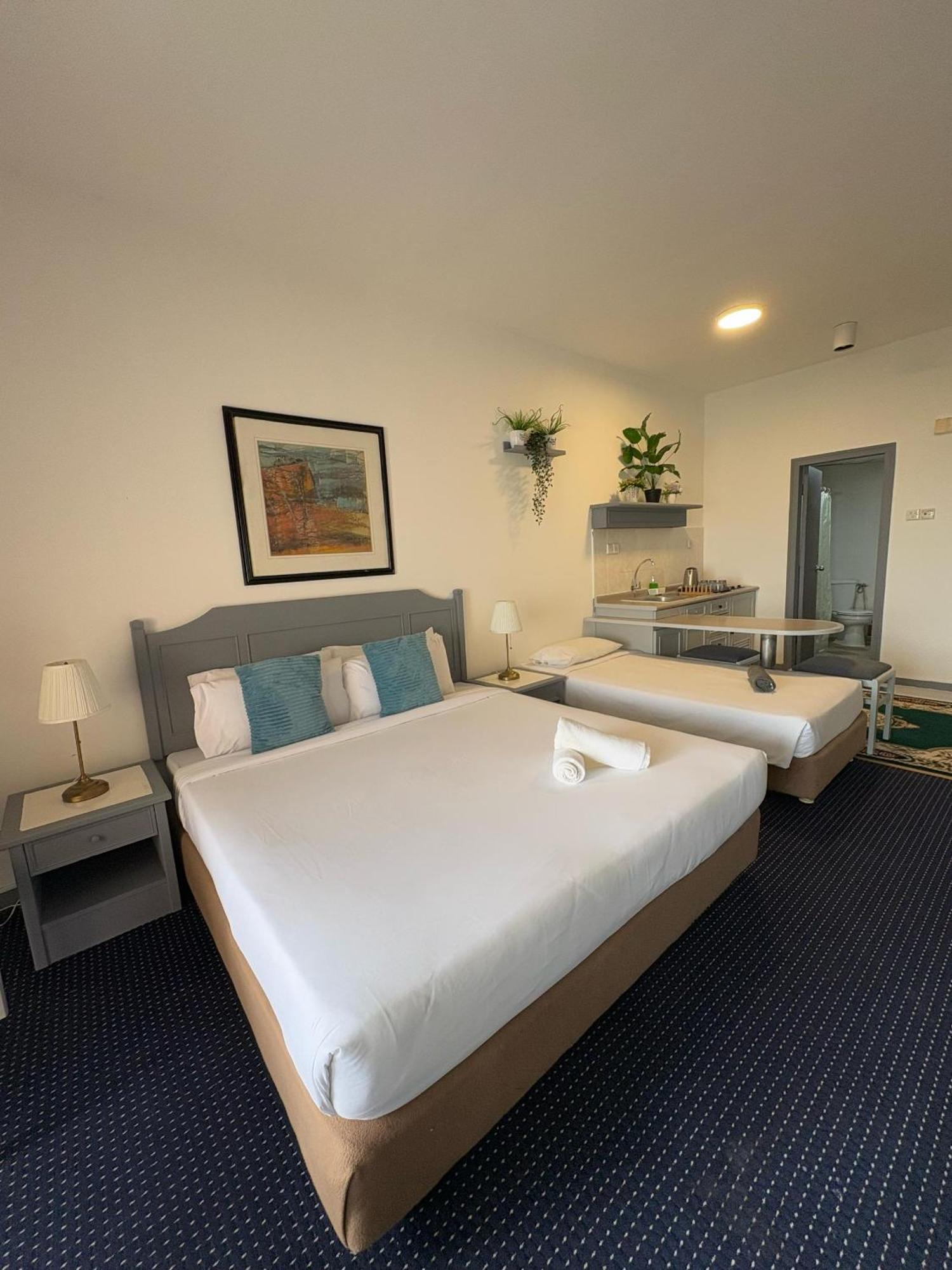 17 Jazz Sweet Beachfront Resort Tanjung Bungah  Ngoại thất bức ảnh